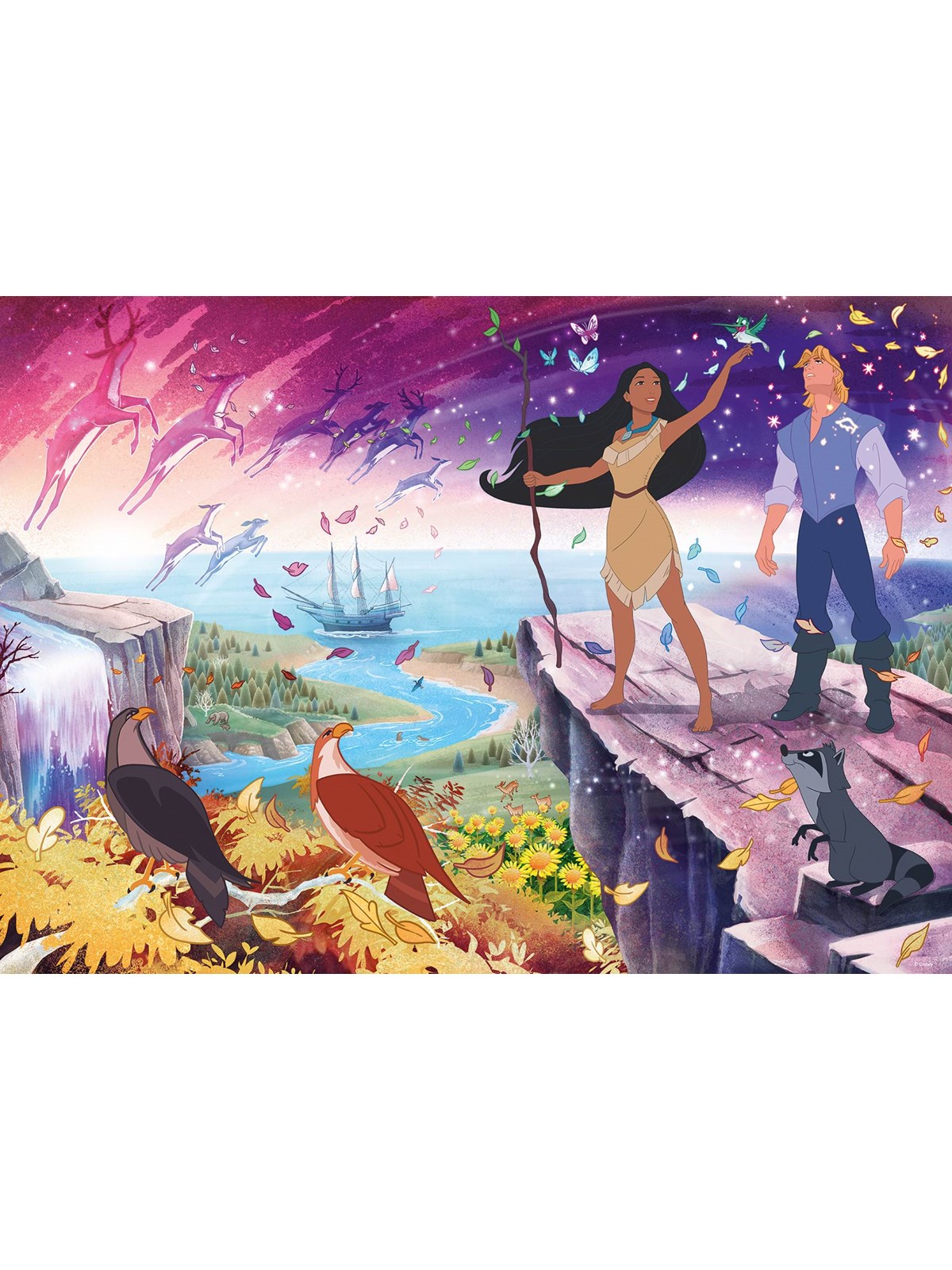 Ravensburger Pocahontas