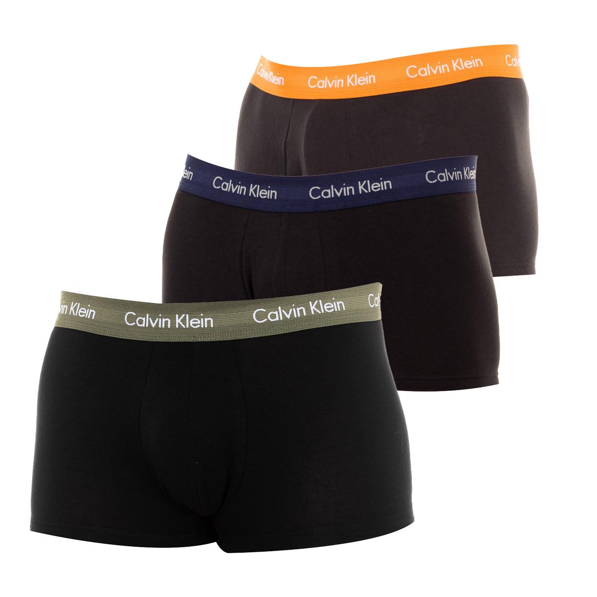 Calvin Klein 3-pack boxers