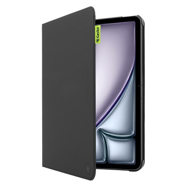 Gecko Covers Book-Cover Cactus Black (Apple iPad Air 11 2025) (V10CL2733C1)