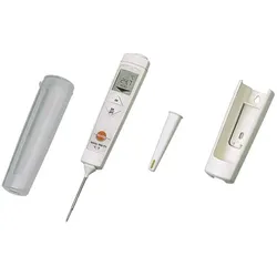 Testo, Grillthermometer, 106 Set - Lebensmittelthermometer
