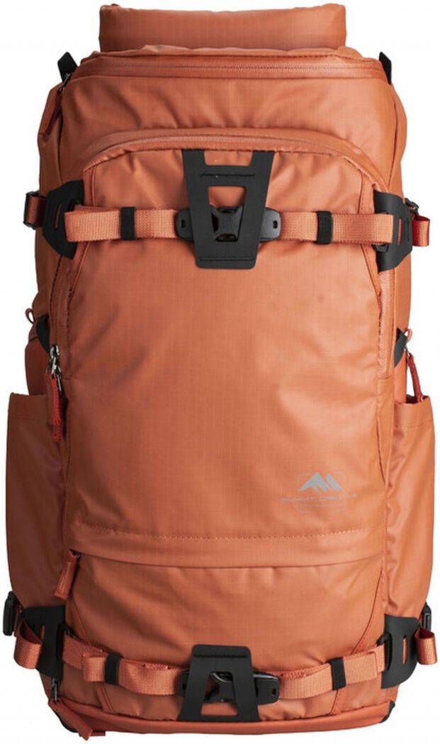 Summit Creative Summit-Creative Tenzing Rolltop Backpack 30l orange
