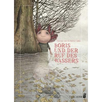 Boris und der Ruf des Wassers, Gebundene Ausgabe von Davide Calì, Carl-Auer Verlag GmbH, 978-3-8497-0207-6