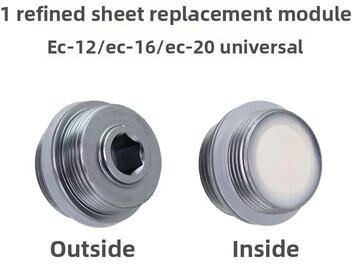 Uplift Essentials External High Efficiency CO2 Atomizer Diffuser replace