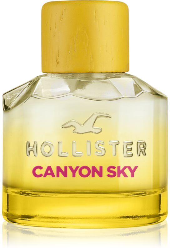 Hollister Canyon Sky for Her Eau de Parfum pour femme 50 ml