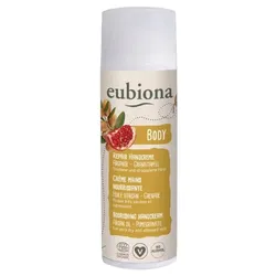 Eubiona Handcreme Repair Arganöl-Granatapfel