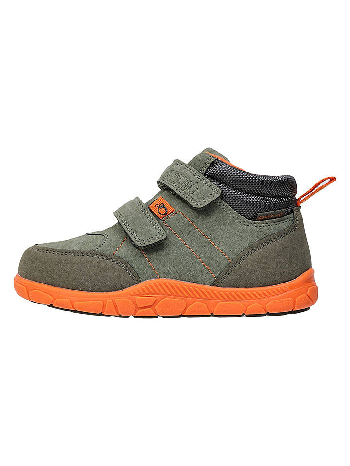 lamino Barfußschuhe in Grün - 25