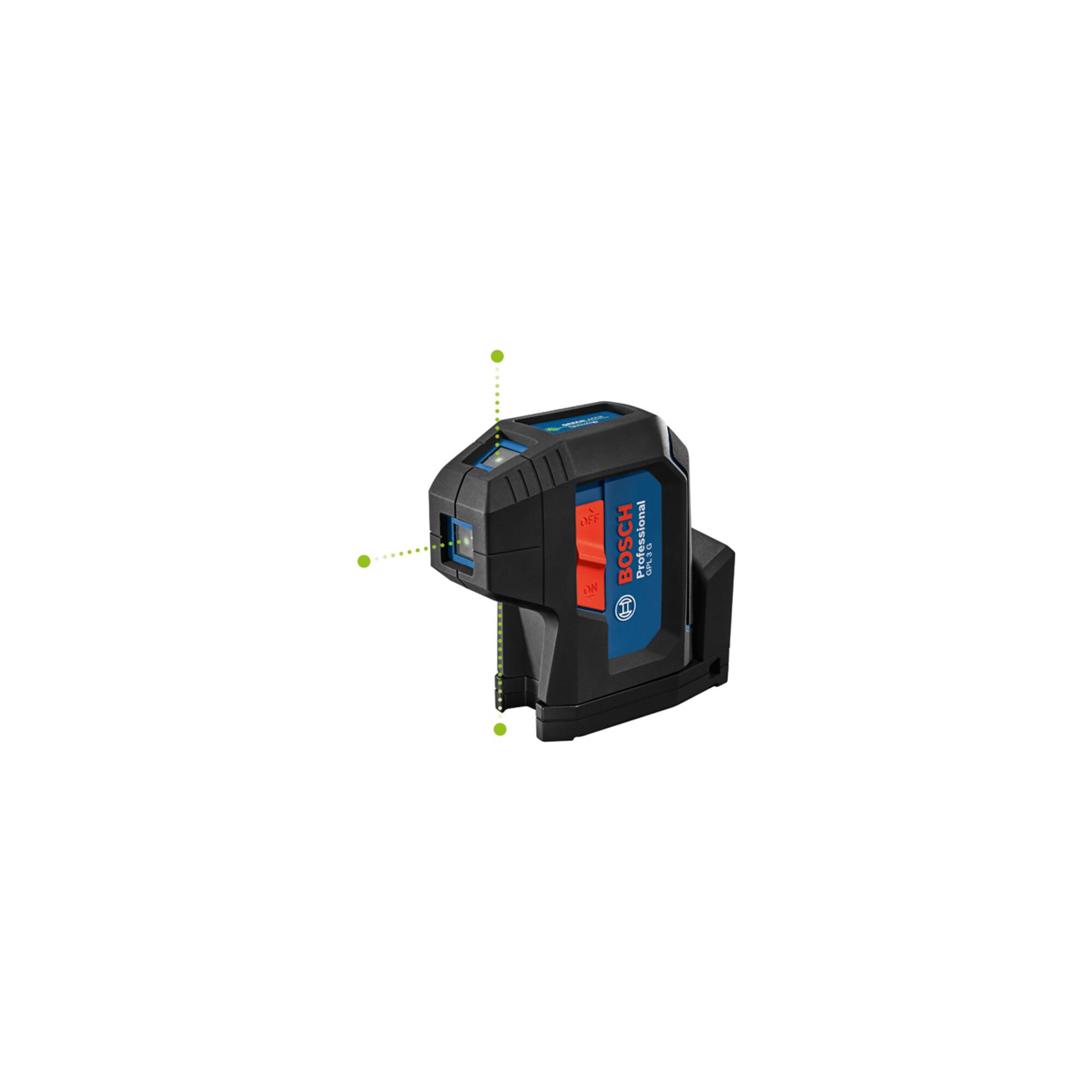 BOSCH Punktlaser GPL 3 G (0601066N00)