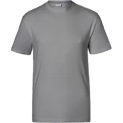 KÜBLER SHIRTS T-Shirt mittelgrau XXL - 5124 6238-95-XXL - mittelgrau