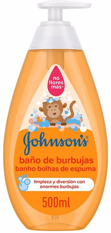 Johnson's Baby Gel bain moussant Bébé 750 ml