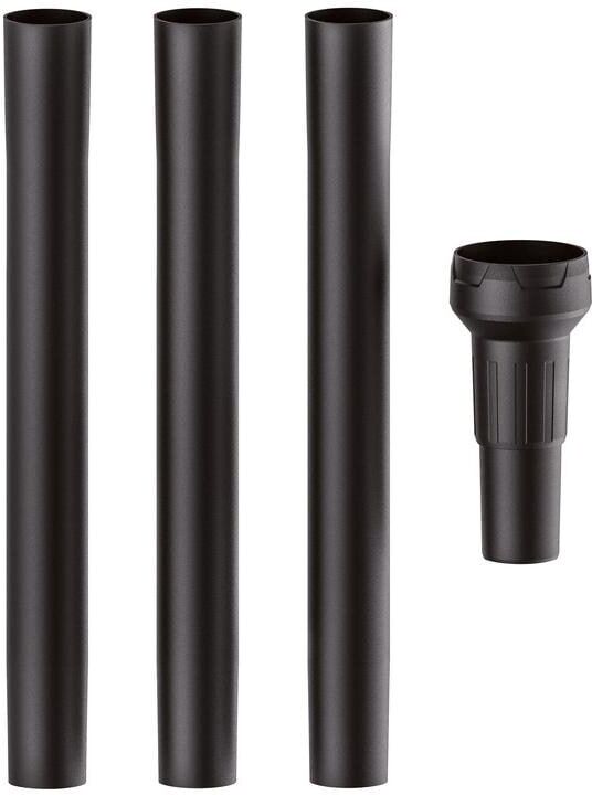 METABO Staubsaugerrohr "AS 18 LP C Compact", schwarz (bunt), Staubsaugerrohre, Staubsauger Typ: Nass- und Trockensauger, Staubsaugerrohr bunt Einheitsgröße