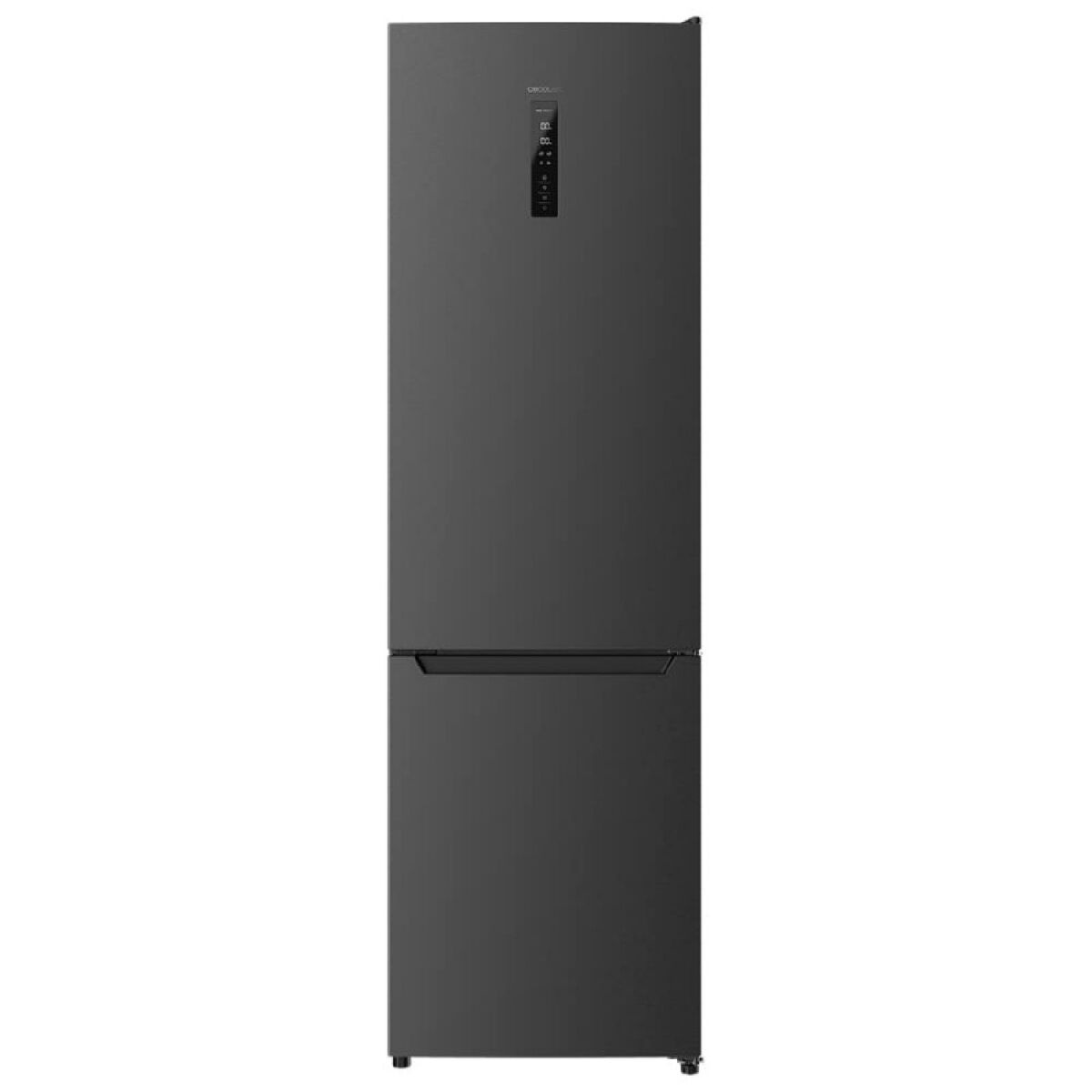 Cecotec 02425, 322 l, N-T, 6 kg/24h, D, Fresh Zone Fach, Grau
