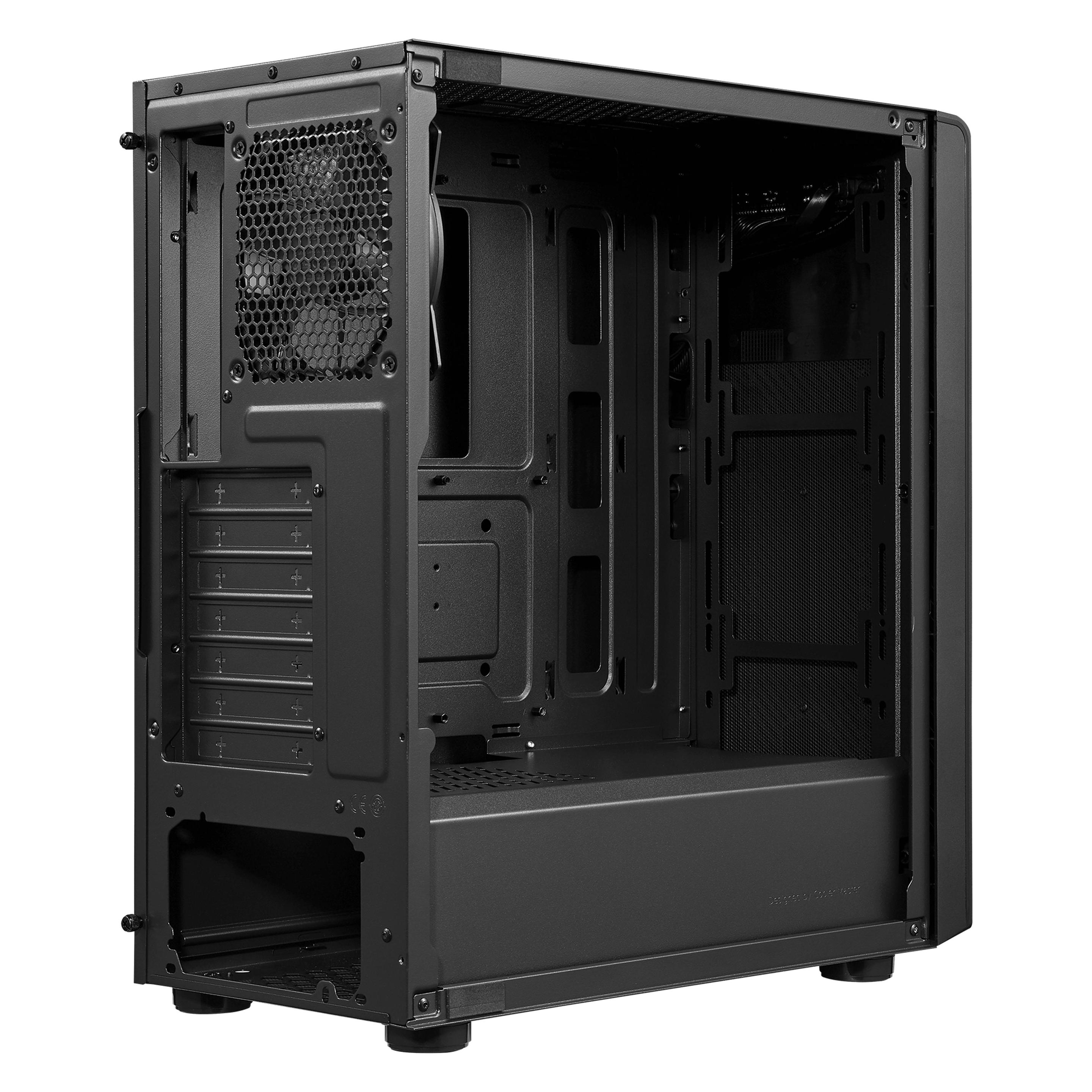 Cooler Master PC-Gehäuse ELITE 500 (ATX, mATX, Mini-ITX) (E500-KNNN-S00)