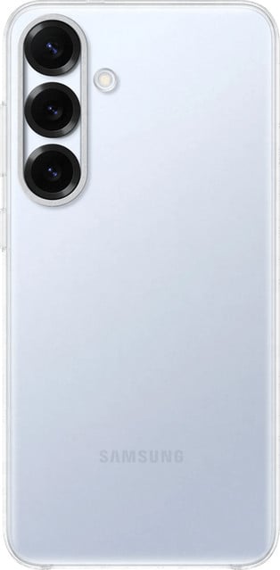 Samsung Galaxy S25 Plus Back Cover Transparant