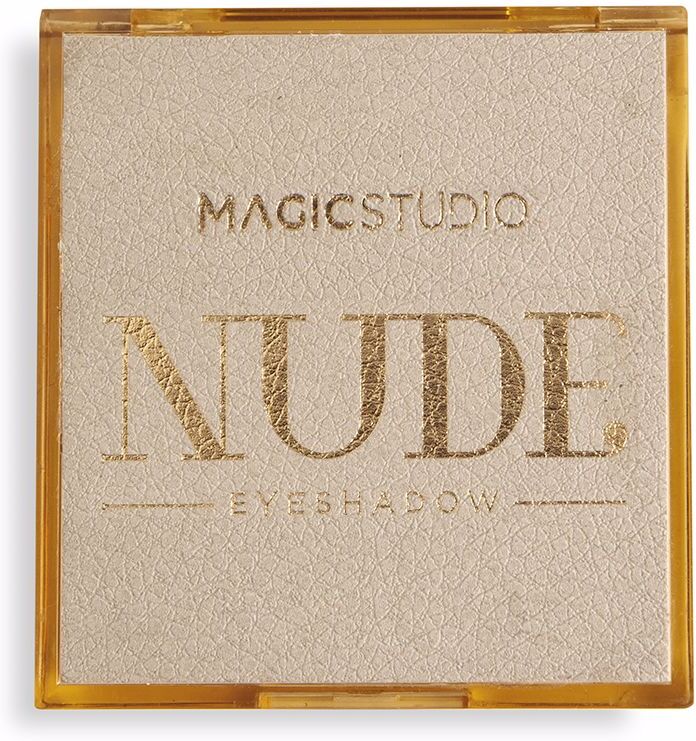 Magic Studio Eyeshadow Palette 9 colors #very nude