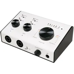 Blackstar Audio Interface Polar 2 (USB), Audio Interface, Weiss