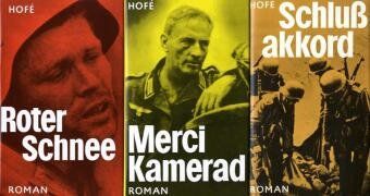 Günter Hofe - Weltkriegs-Trilogie: Roter Schnee / Merci, Kamerad / Schlußakkord, Gesamtausgabe, 3 Bände - Preis vom 16.10.2026 11:41:07 h