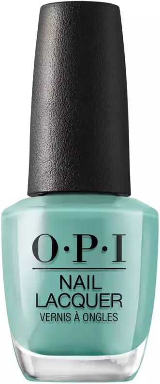Opi Nail Lacquer Green Nail Polish Nice To Meet You 15 ml