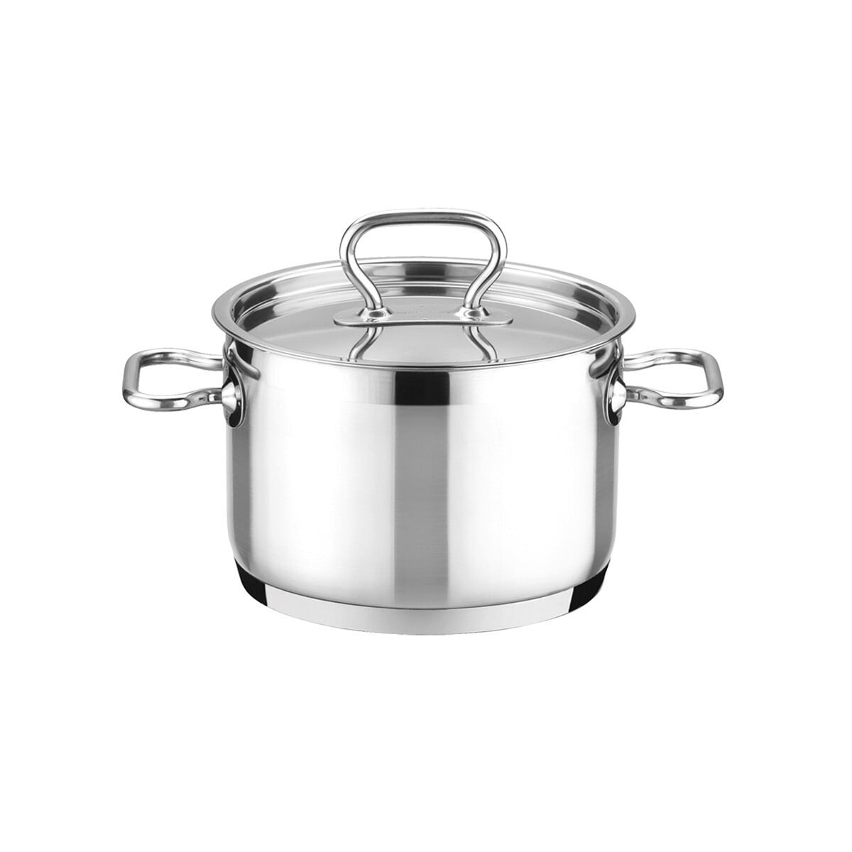 Tescoma HOME PROFI pan met deksel, diameter 18 cm, inhoud 3,0 liter