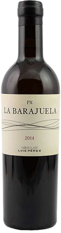 La Barajuela PX 2014 - Vino Pedro Ximénez de Bodegas Luis Pérez, España