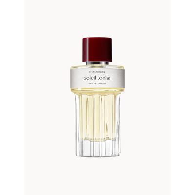 Soleil Tonka - Eau de Parfum 100ml maritim, Vanille, sinnlich von CHAMBRE52
