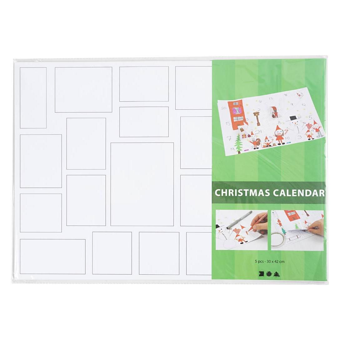 Creativ Company Christmas Calendar (5712854620680)