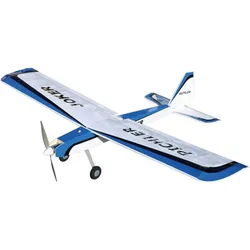 Pichler Joker (Laser Cut Kit) / 1550 mm Holzbausatz (Motorflugzeug)