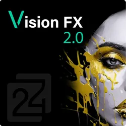 Distinct AI Vision FX 2.0