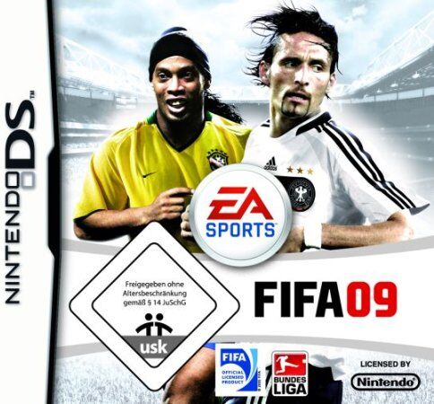 EA - FIFA 09 - Preis vom 08.10.2026 07:26:42 h