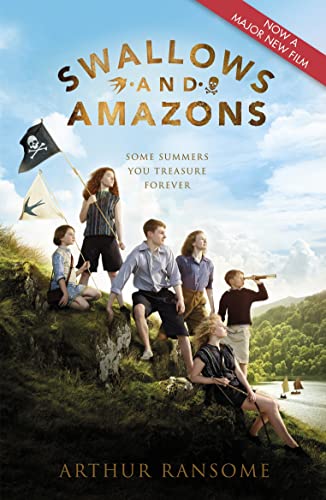 Arthur Ransome - Swallows And Amazons (Swallows And Amazons, 1) - Preis vom 11.10.2026 03:10:56 h
