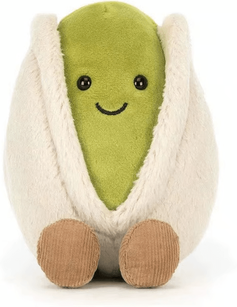 Playful Picks Pistachio Plushie, Soft & Cute Decor Gift For All Ages Pistachio Plushie, Soft & Cute Decor Gift For All Ages