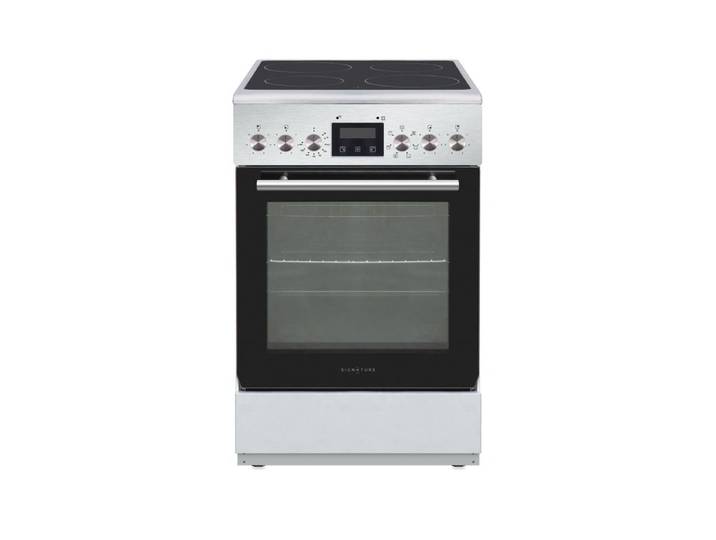 Cuisinière vitrocéramique SIGNATURE SCV5625IX