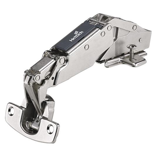 Hettich Weitwinkel-Topfscharnier Sensys, mitteliegend, vernickelt (9289975)