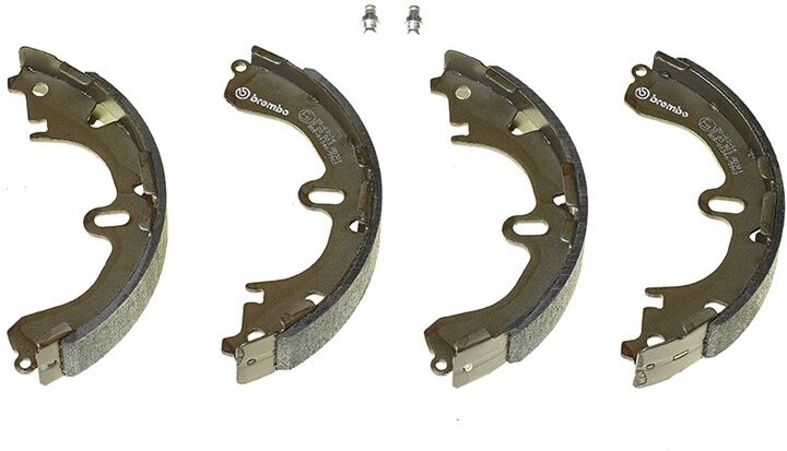 Brembo Bremsbackensatz S 83 503 Für Chevrolet Toyota