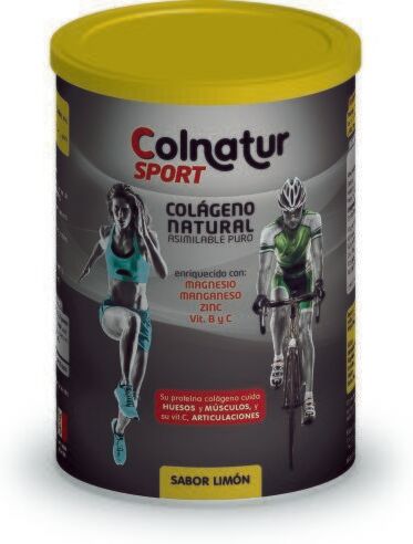 Colnatur Sport Can 345 gr Unflavored