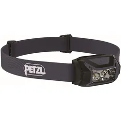 Petzl Actik 450 Lumen Stirnlampe - STK - black