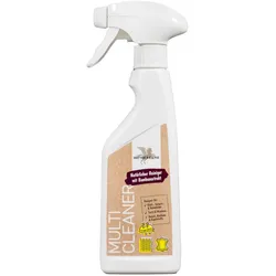 B & E MultiCleaner - Natürlicher Reiniger für Leder & Textilien - 250 ml