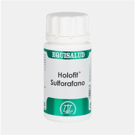 EQUISALUD HOLOFIT SULFORAFANO 50 CAPSULAS