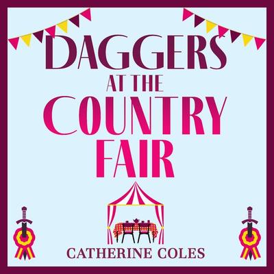 Daggers at the Country Fair - Catherine Coles, Audio, 9781804150689