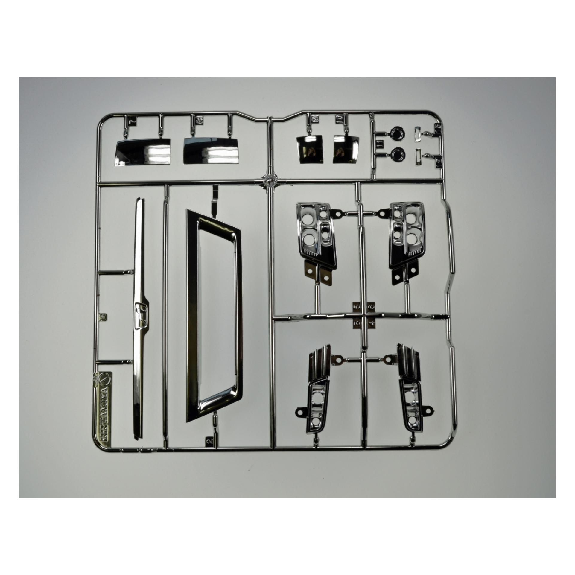 Tamiya N-Teile MAN TGX Ver.II (319115390)