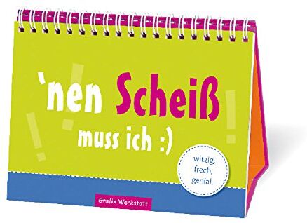 `nen Scheiß muss ich :): Gefällt mir - Preis vom 13.10.2026 19:28:25 h