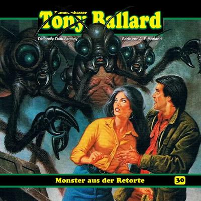 Monster aus der Retorte - A. F. Morland,Thomas Birker, Audio, 4260507152572