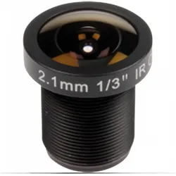 Axis M12 Megapixel CCTV-Objektiv (Objektiv), Netzwerkkamera Zubehör