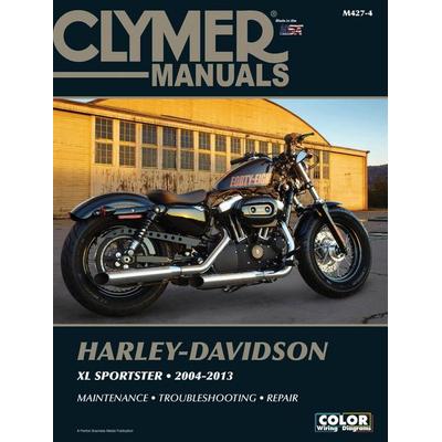 Harley-Davidson Sportster Motorcycle (2004-2013) Service Repair Manual, Taschenbuch von Haynes Publishing, Haynes Group Ltd, 978-1-59969-642-3