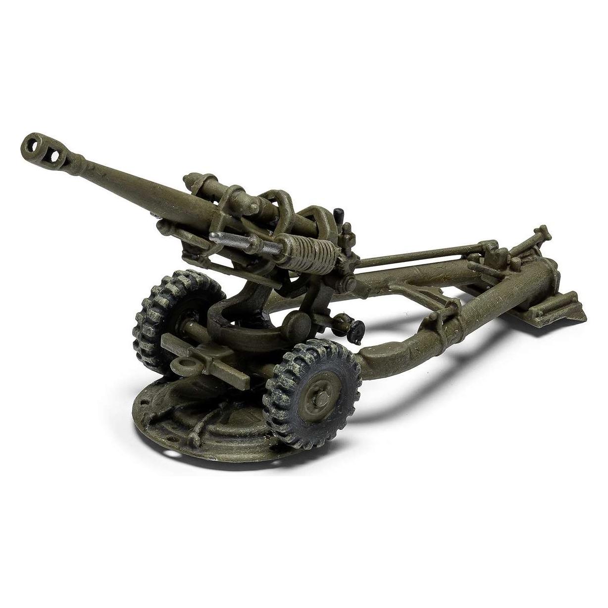 Airfix British 105mm Light Field Gun (A02332)