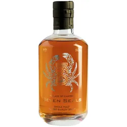 Seven Seals The Age of Cancer - Zodiac Linie - Peated Sherry Wood...