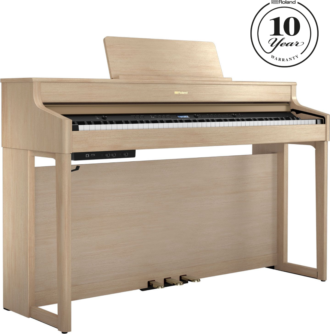 Roland HP-702 Eiche E-Piano