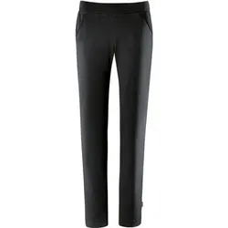 SCHNEIDER SPORTSWEAR Damen Sporthose Devon, Größe 44 in Schwarz Schwarz