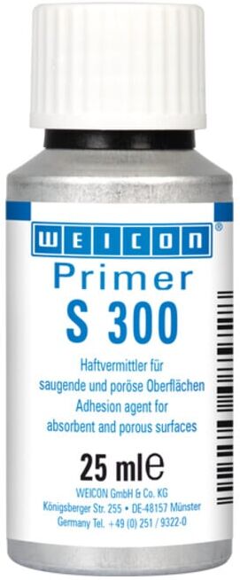 WEICON Haftvermittler Primer S 300 25ml gelblich transparent (10060610)