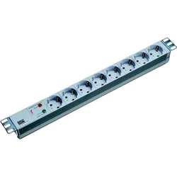 Bachmann 19Zoll Steckdosenleiste 8f 333.404