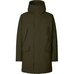 SAVE THE DUCK WILSON Jacke 2027 land green - L